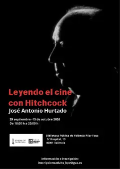 Curso: "Leyendo el cine con Hitchcock"