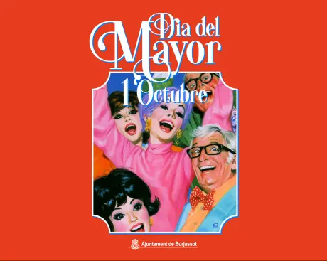 Tarde de baile por el Día de las Personas Mayores