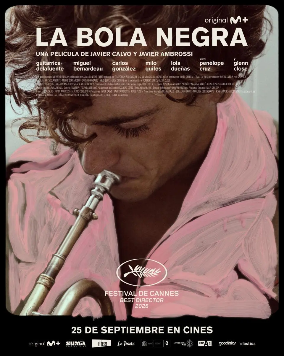 «La bola negra», elegida para representar a España en los Oscar, llega al Cine Tívoli con un pase especial el día de su estreno