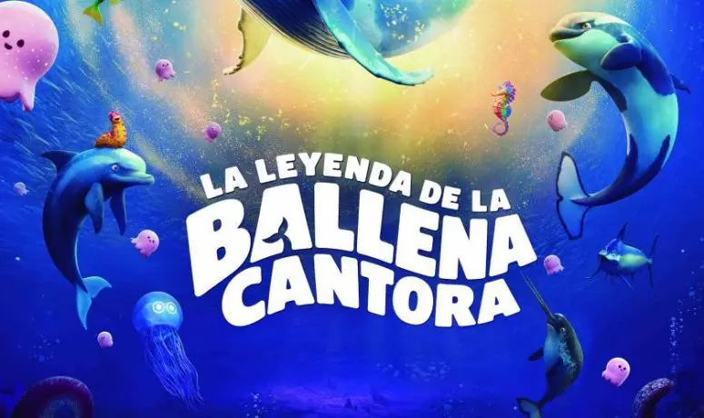 La leyenda de la ballena cantora