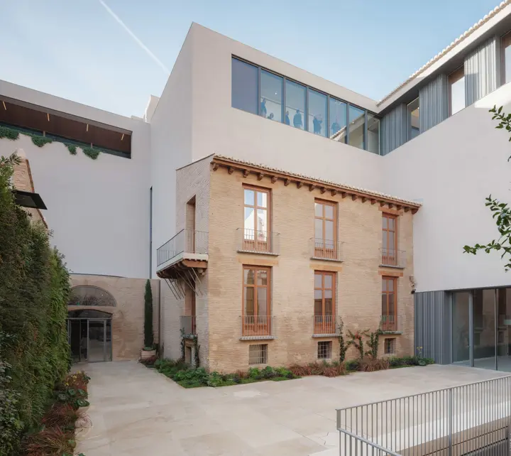 Visita arquitectónica
