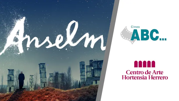 Cine + Arte: Anselm en cines ABC Park y visita al CAHH