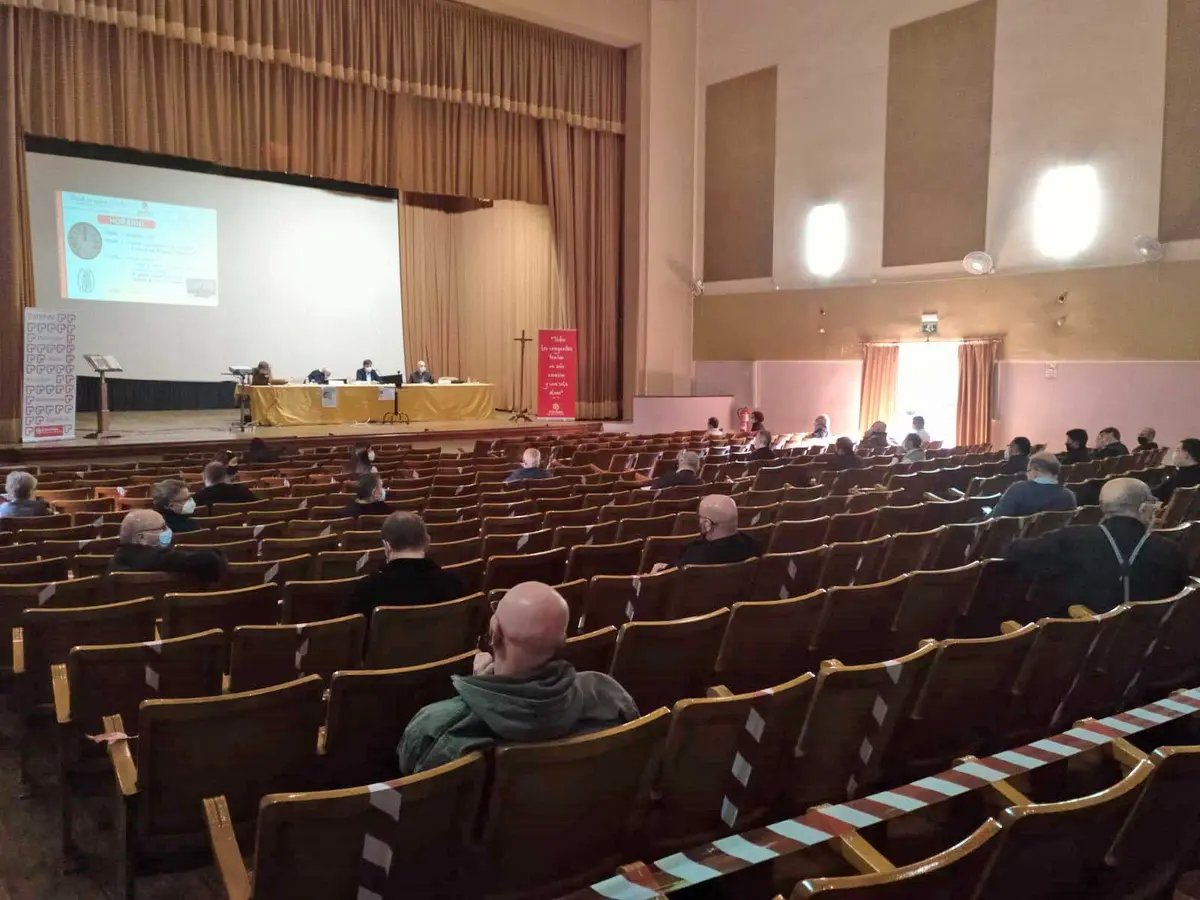 XXIX Jornada de sacerdotes