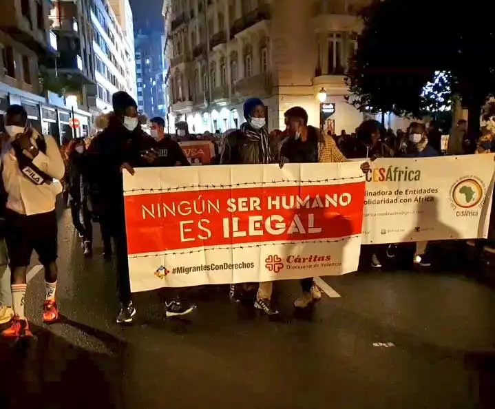 Jornada Mundial del migrante y el refugiado