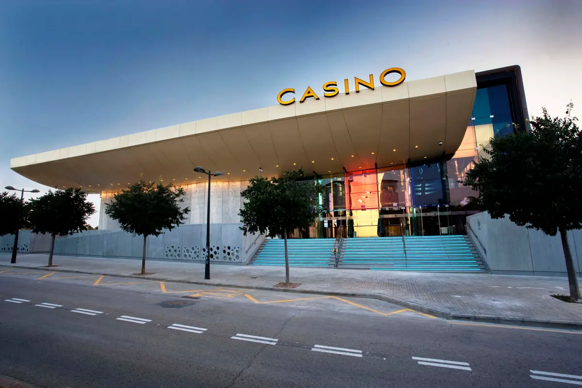 Nochevieja Casino Royale