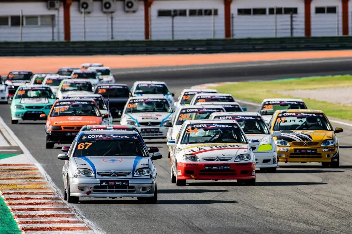 Saxo Trophy, GTI Trophy y Campeonato RACE de Turismos