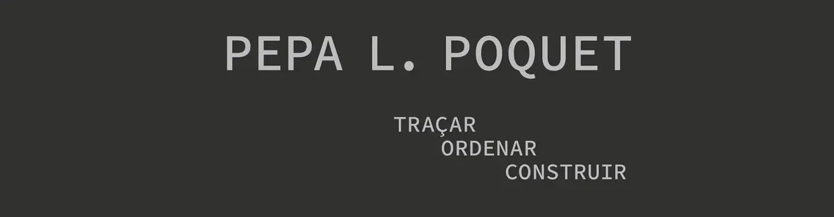Traçar–Ordenar–Construir