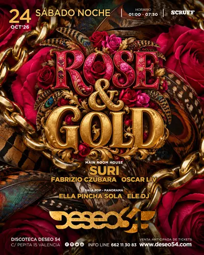 Rose&Gold
