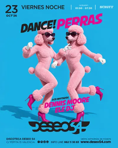 Dance! Perras
