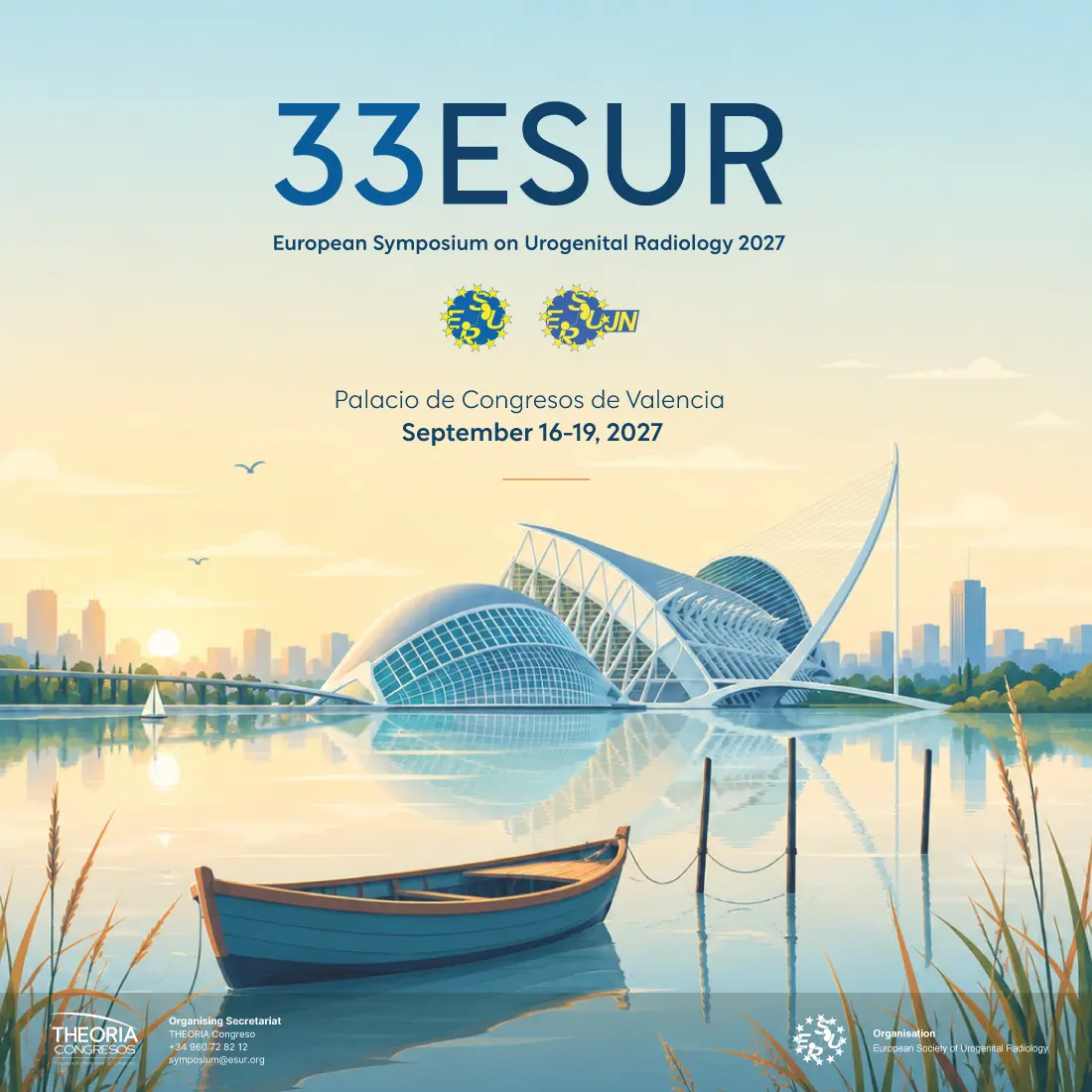 European Symposium on Urogenital Radiology 2027