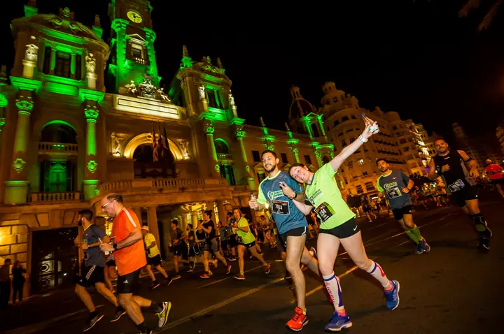 15K Nocturna València Gana Energía 2026