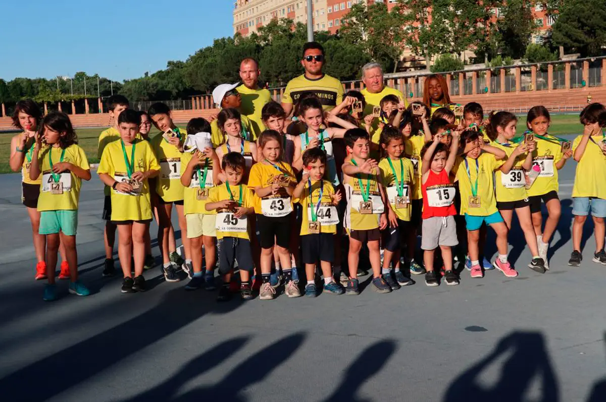 III Cross Escolar SD Correcaminos