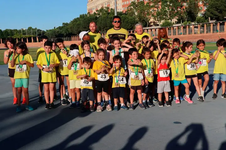 III Cross Escolar SD Correcaminos
