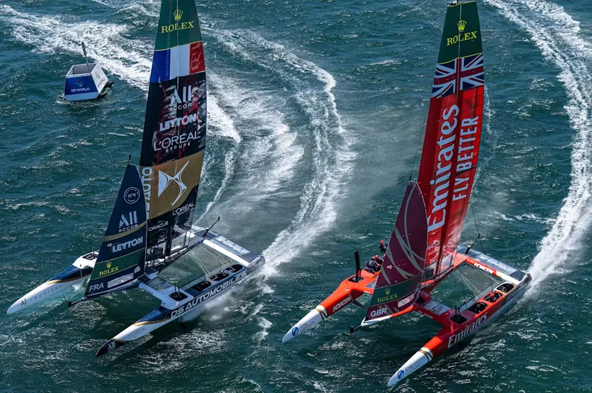 Spain Sail Grand Prix 2026