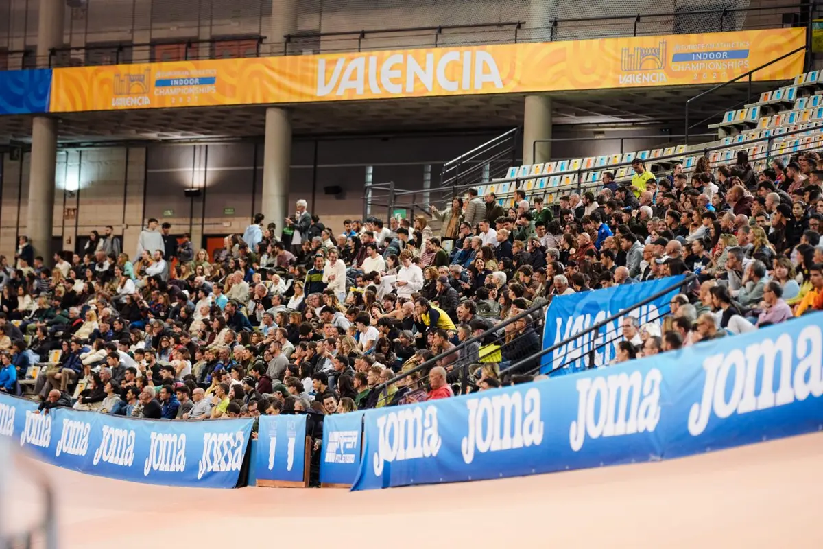 Arranca la venda d’entrades de l’Europeu d’Atletisme 2027
