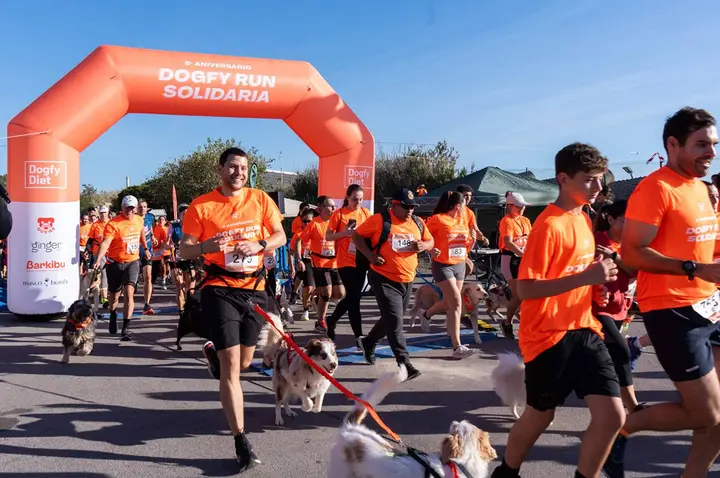 Dogfy Run Solidària 2026