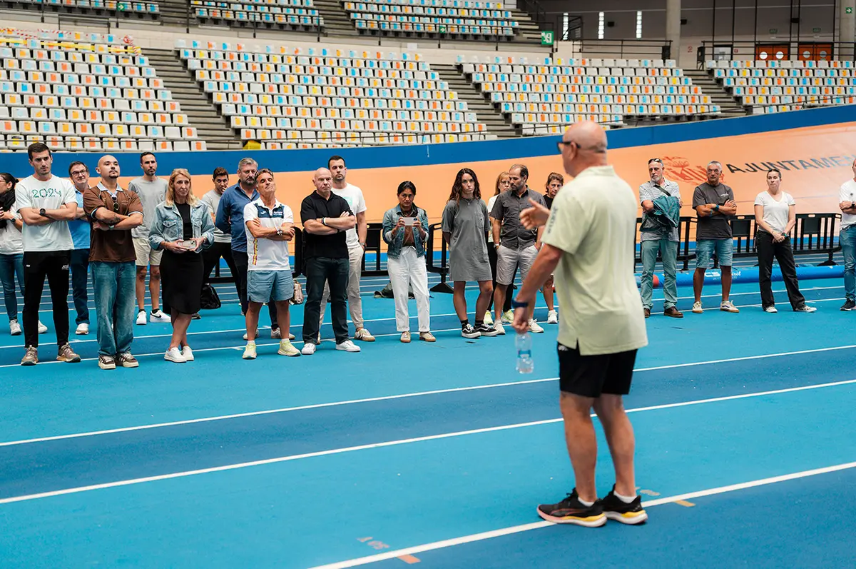 Psicologia esportiva i alt rendiment: València 2027 llança una jornada de formació per a entrenadors