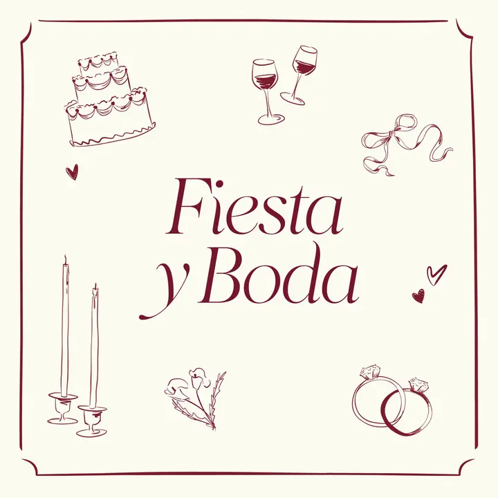 Fiesta y Boda