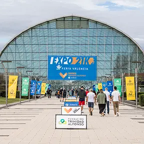 Expo 21k Feria Valencia