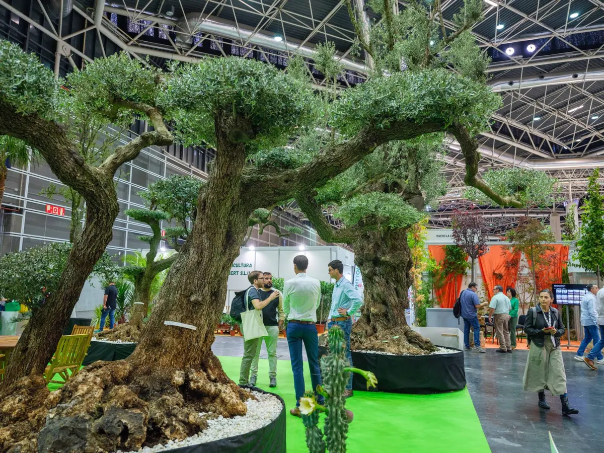 Iberflora 2026 reunirá en Feria Valencia a las principales asociaciones del sector verde de toda España