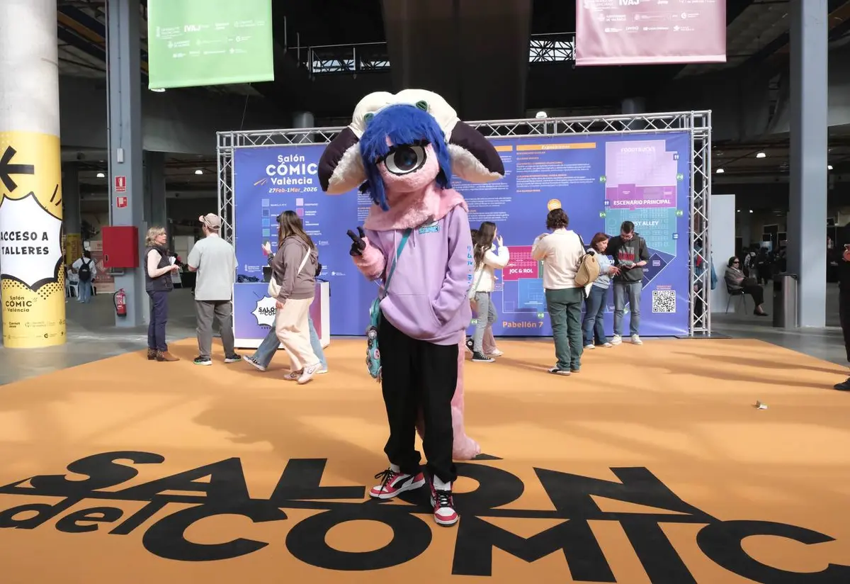Zona Asia y AU-K! marcan la estrategia de crecimiento del Salón del Cómic de València