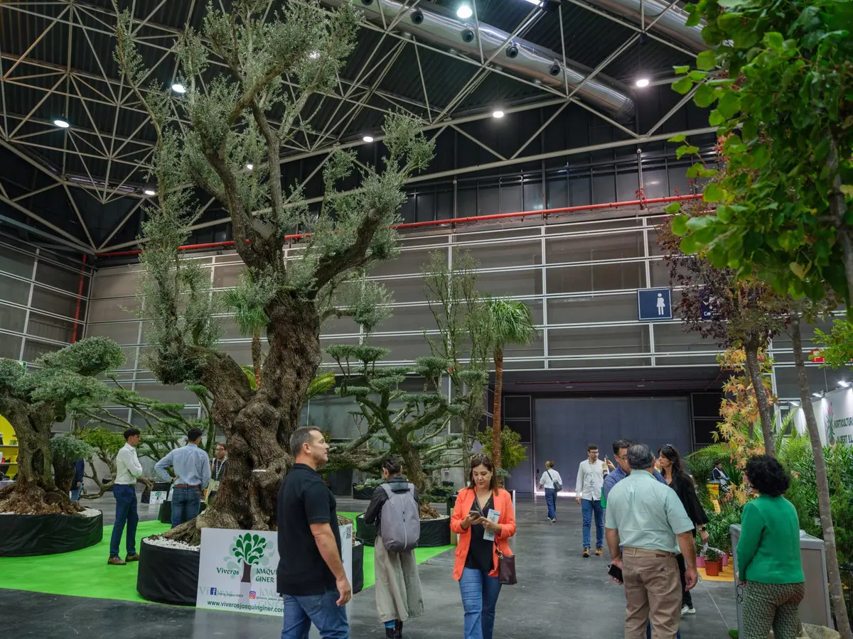 Ciudades más verdes, ciudades más sanas: Iberflora acoge el Foro de BioProtección Vegetal en 2026