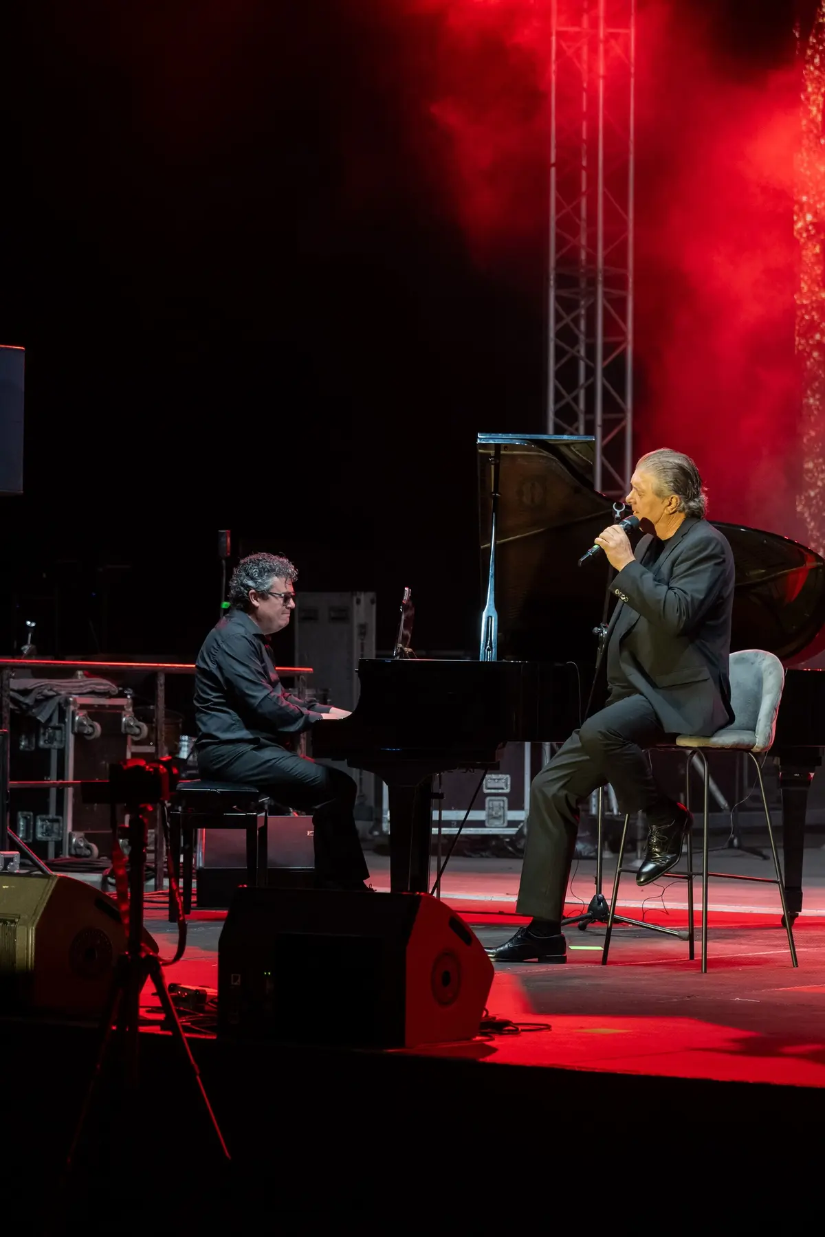Concierto Francisco – Gira 45 Aniversario