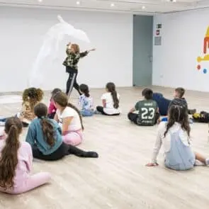 Prevención de la salud mental en la escuela a través del arte 25/26