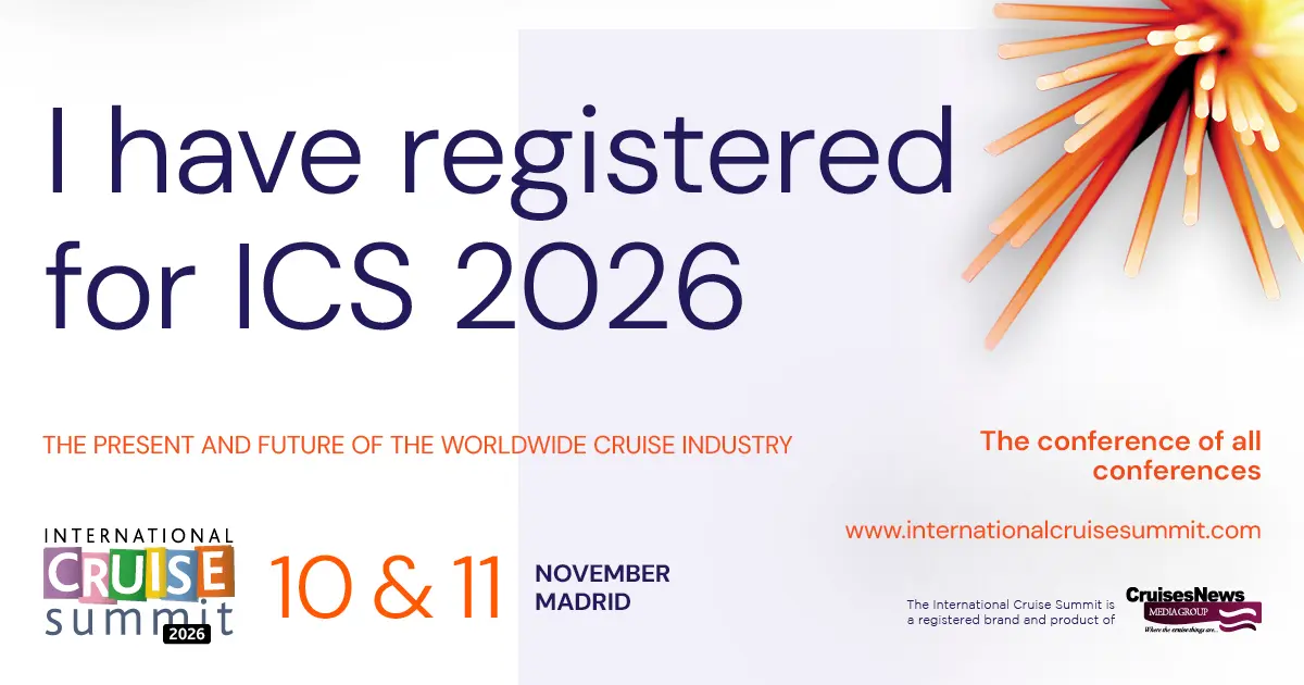 International Cruise Summit 2026