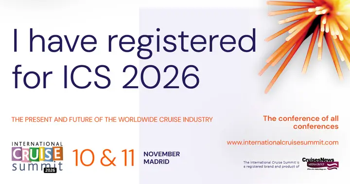 International Cruise Summit 2026