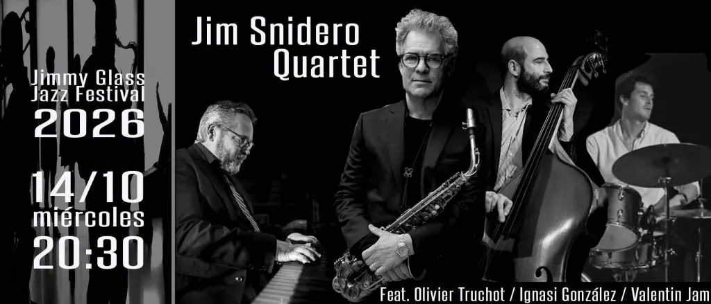 Jim Snidero Quartet