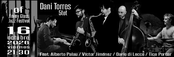 Dani Torres Quintet