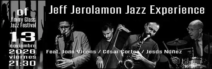 Jeff Jerolamon en weekend