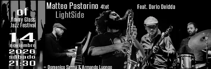 Matteo Pastorino en Jimmy Glass