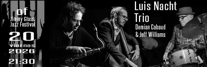 Luis Nacht Trio