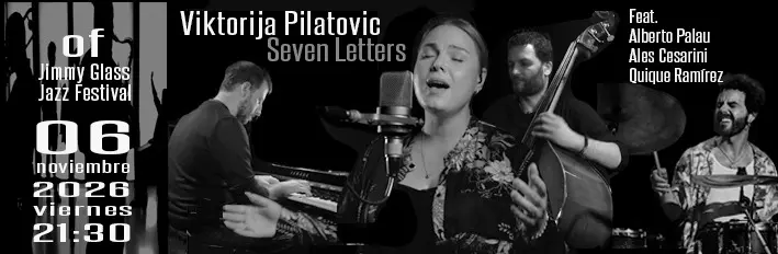 Viktorija Pilatovic Seven letters