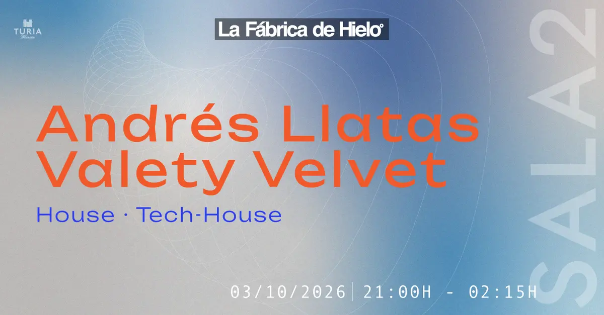 Andrés Llatas & Valery Velvet