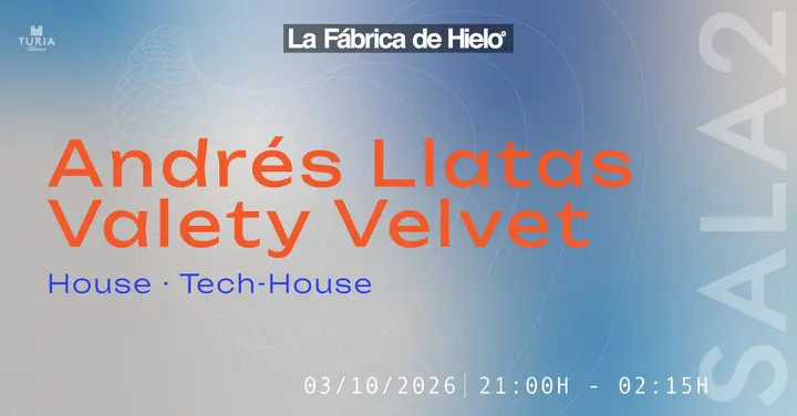 Andrés Llatas & Valery Velvet