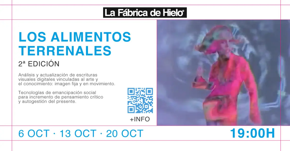 2º Edición Los Alimentos Terrenales