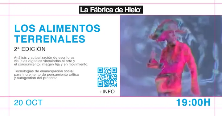 2º Edición Los Alimentos Terrenales