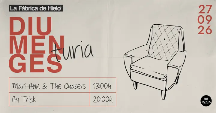 Diumenges Turia