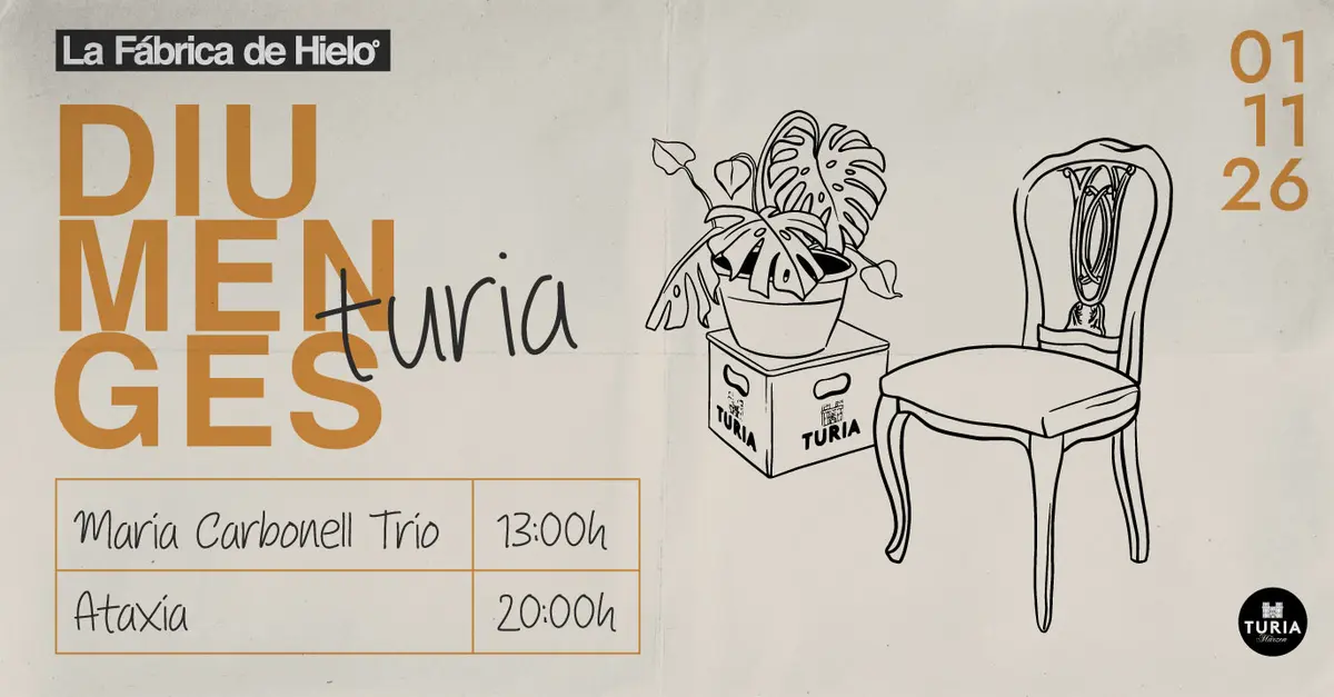 Diumenges Turia