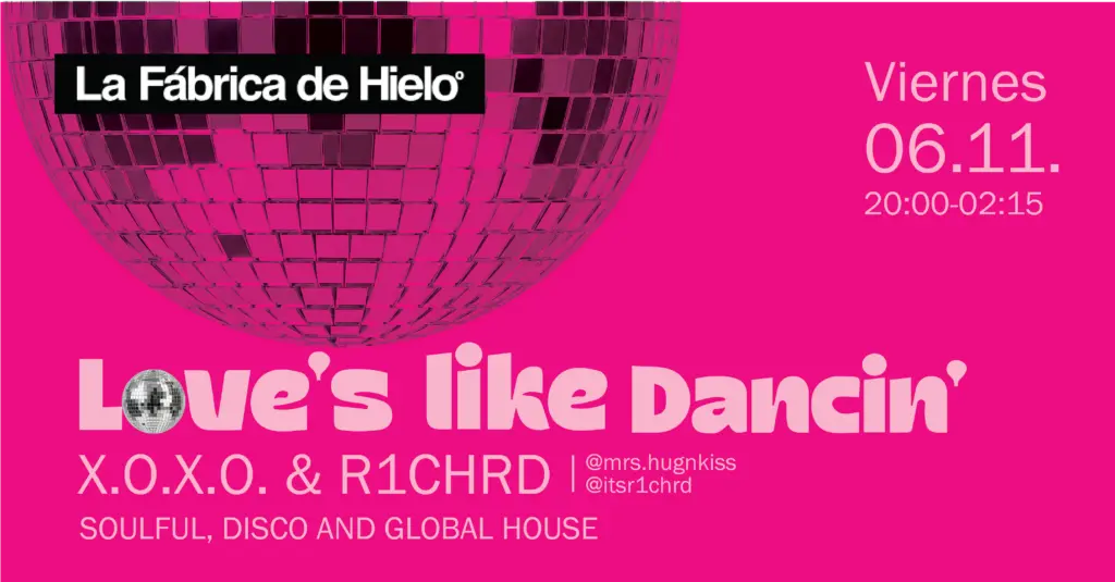 Love’s Like Dancin’
