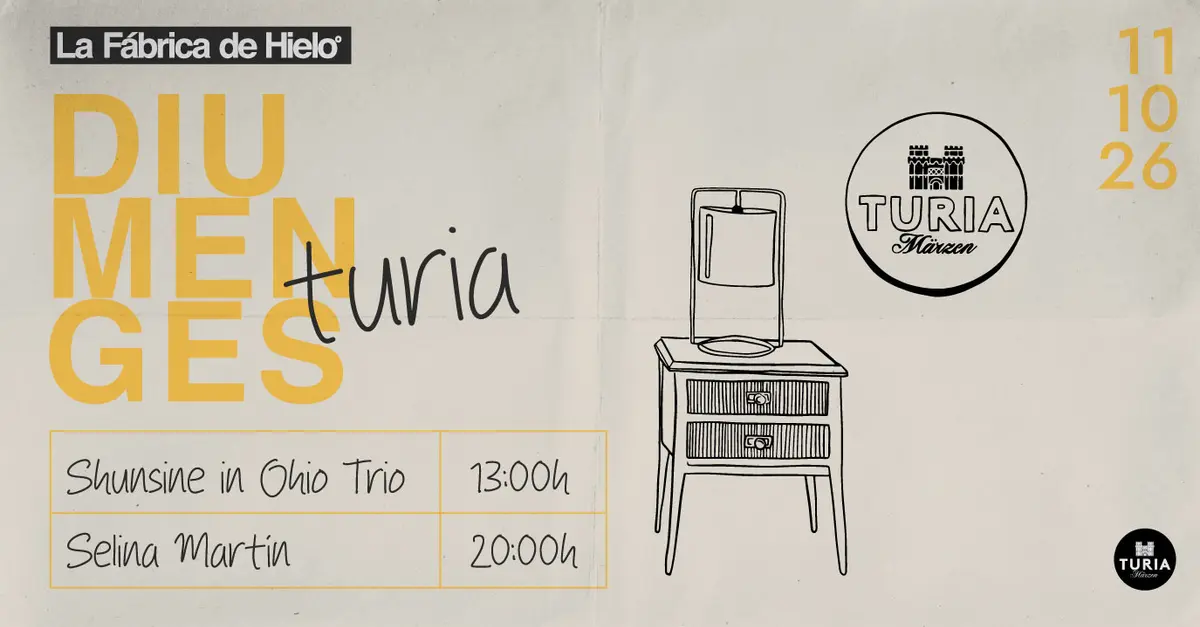 Diumenges Turia