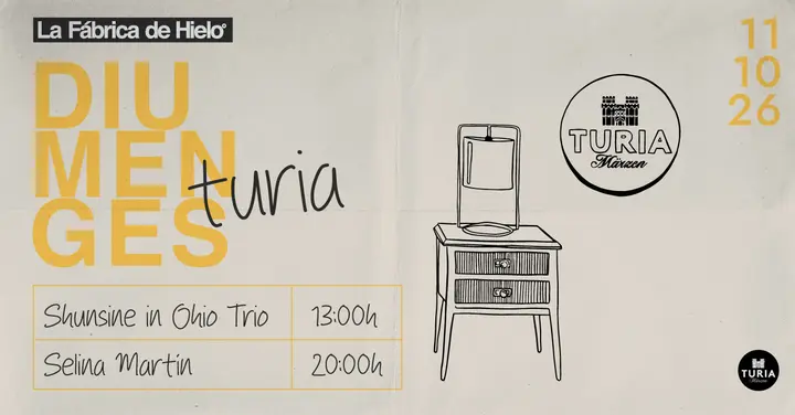 Diumenges Turia