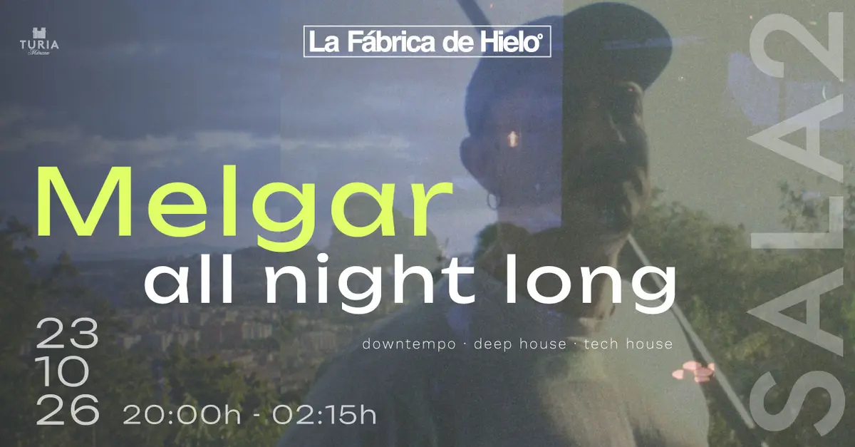 Melgar All Night Long