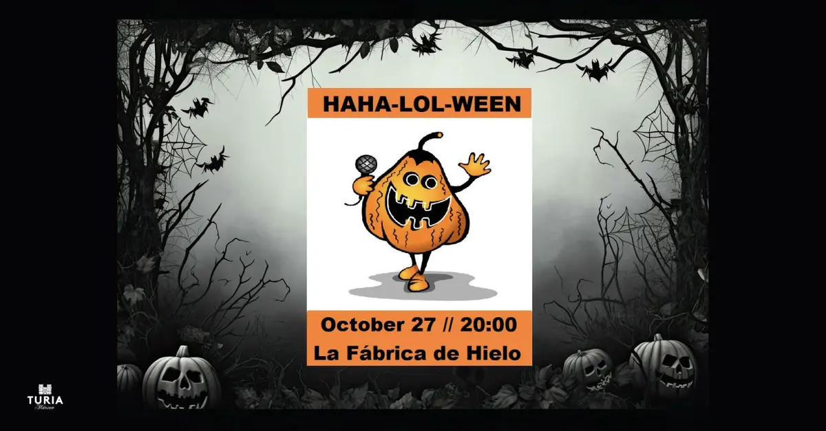 StandUp Comedy – HALLOWEEN SPECIAL