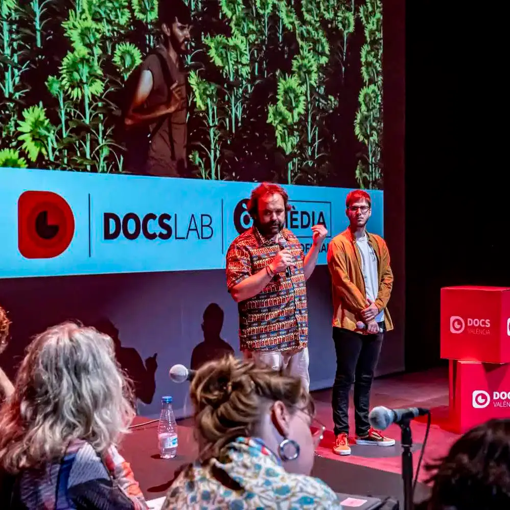 X Docs València – Docslab – Jornada De Pitch