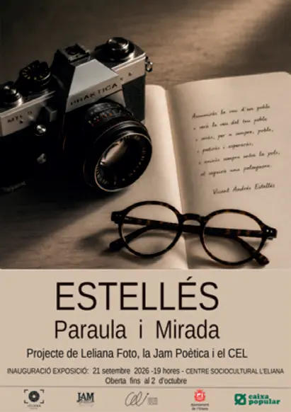 Estellés: Paraula I Mirada