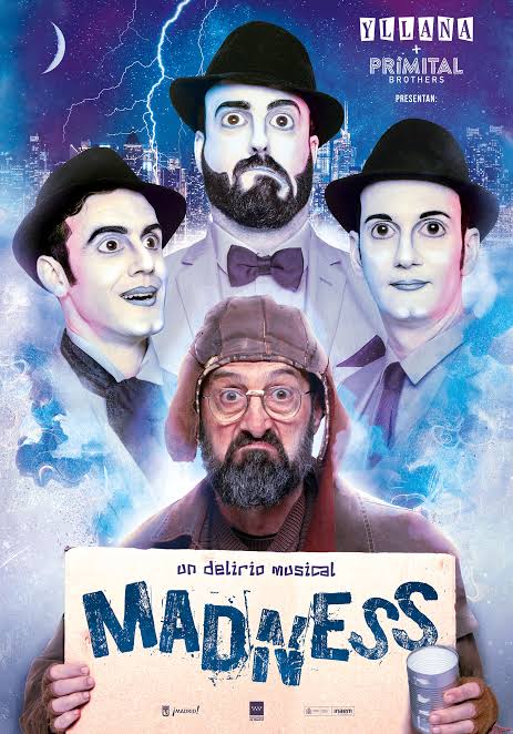 Comèdia Musical I A Capela “Madness”